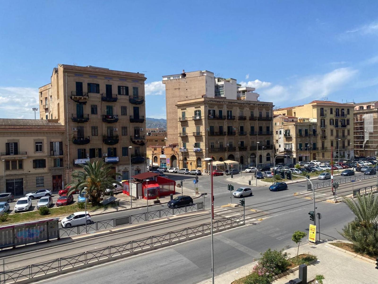 Onde Di Sicilia Palermo Exterior foto