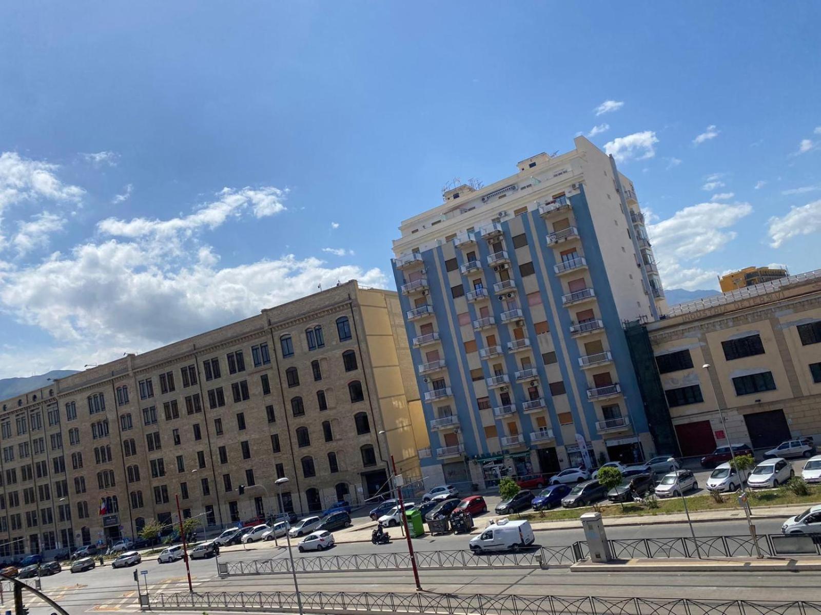 Onde Di Sicilia Palermo Exterior foto