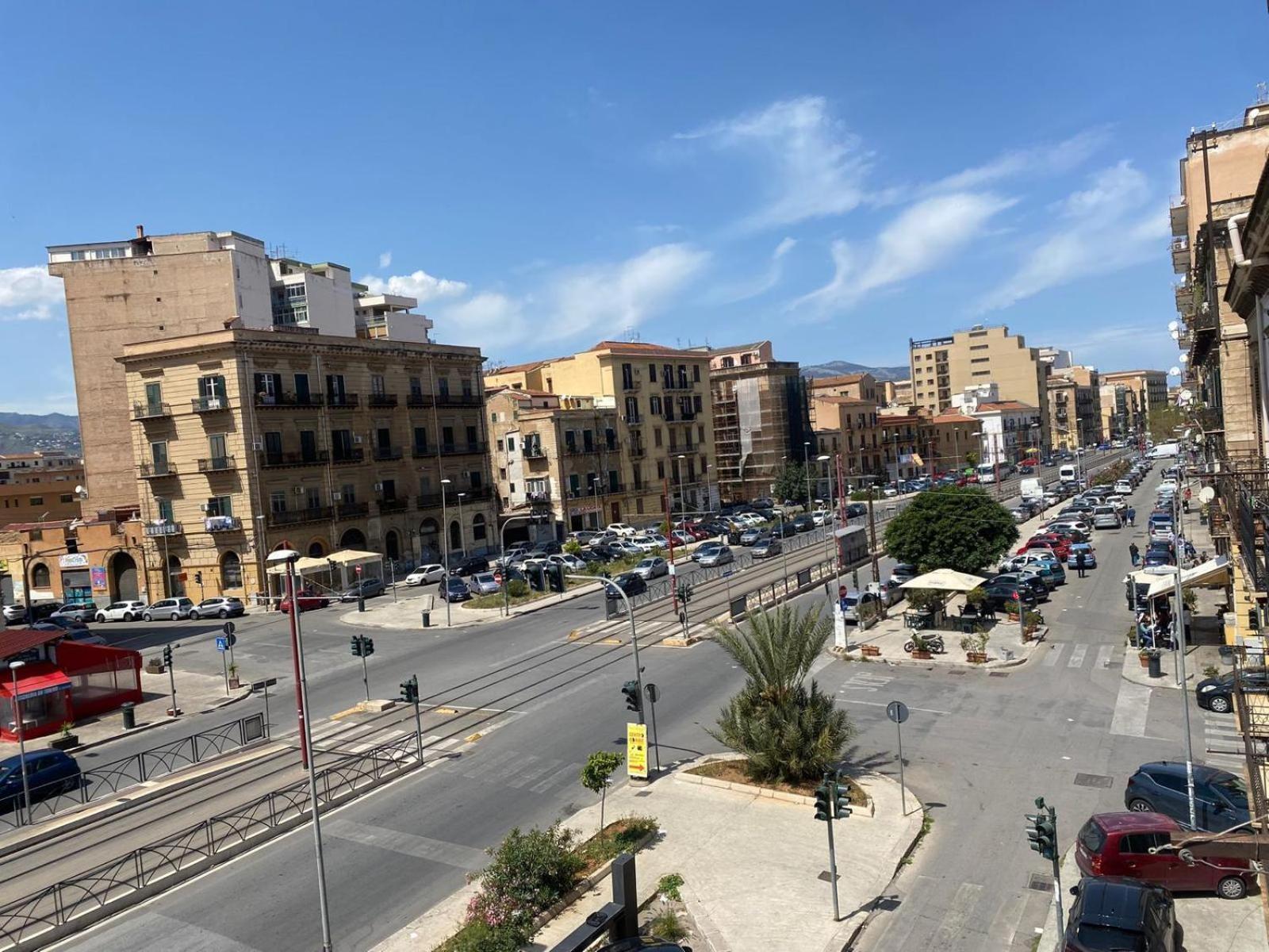 Onde Di Sicilia Palermo Exterior foto