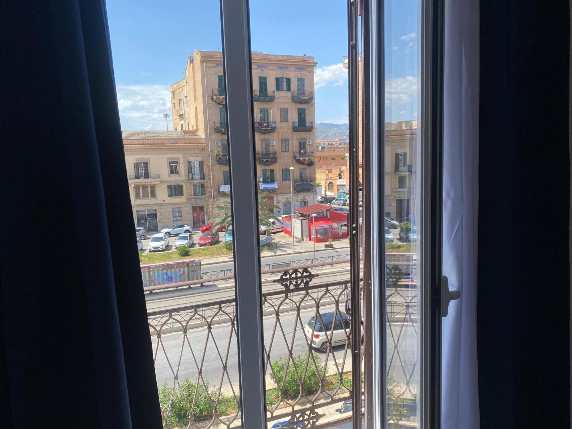 Onde Di Sicilia Palermo Exterior foto